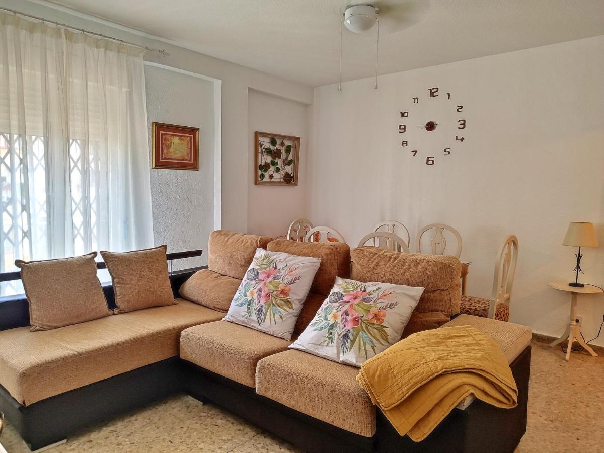 Apartamento La Muralla De San Lorenzo 科爾多瓦 外观 照片