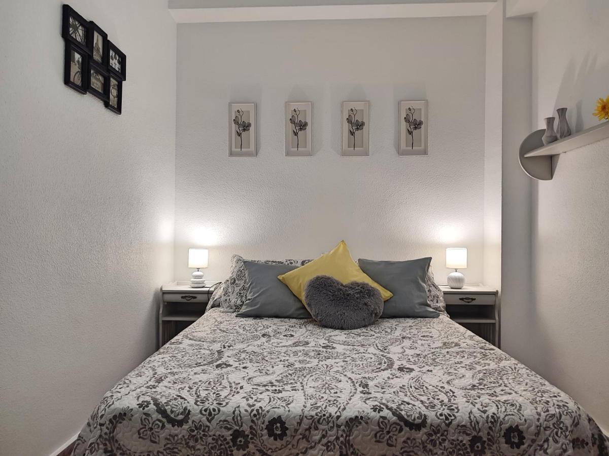 Apartamento La Muralla De San Lorenzo 科爾多瓦 外观 照片