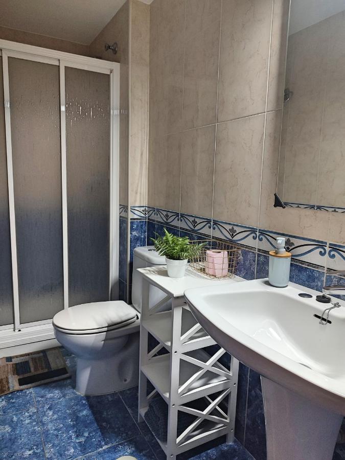 Apartamento La Muralla De San Lorenzo 科爾多瓦 外观 照片