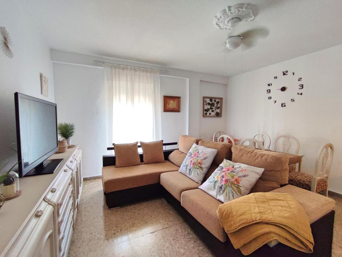 Apartamento La Muralla De San Lorenzo 科爾多瓦 外观 照片