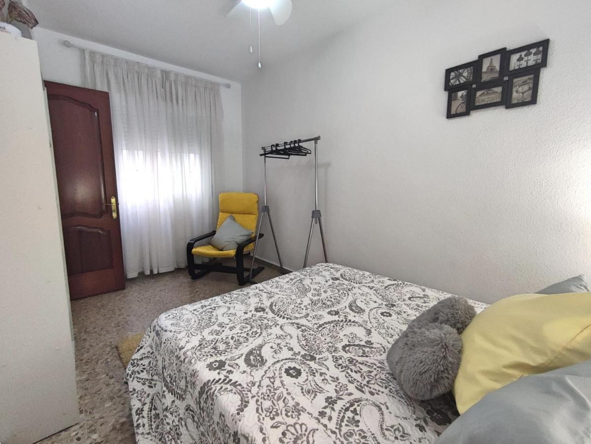 Apartamento La Muralla De San Lorenzo 科爾多瓦 外观 照片