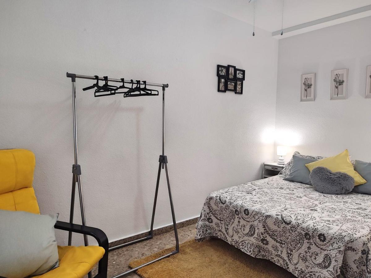 Apartamento La Muralla De San Lorenzo 科爾多瓦 外观 照片