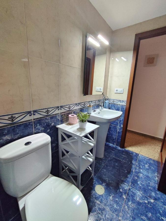 Apartamento La Muralla De San Lorenzo 科爾多瓦 外观 照片