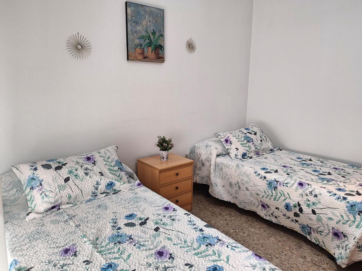 Apartamento La Muralla De San Lorenzo 科爾多瓦 外观 照片