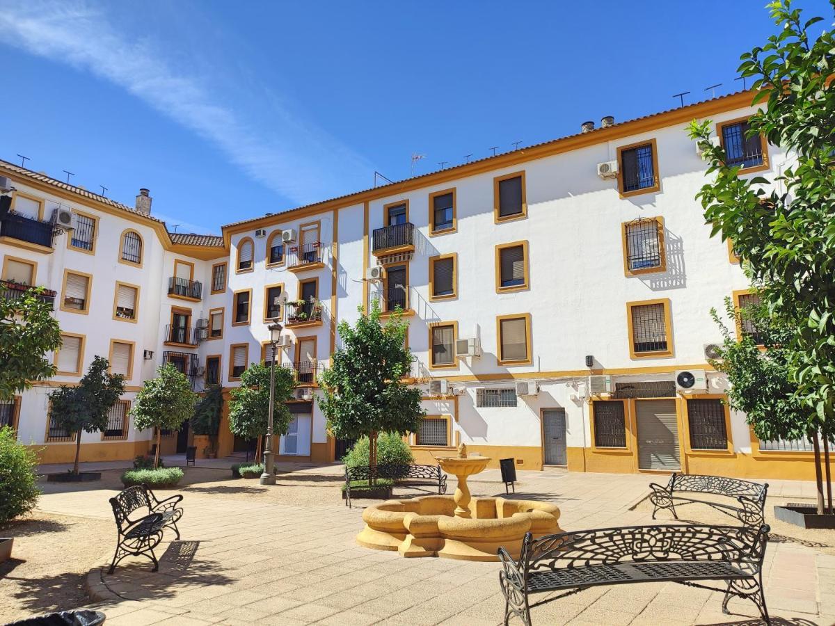 Apartamento La Muralla De San Lorenzo 科爾多瓦 外观 照片