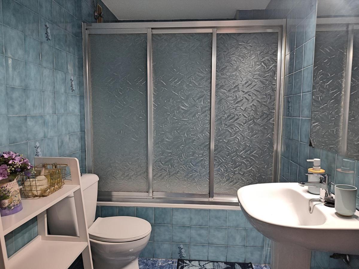 Apartamento La Muralla De San Lorenzo 科爾多瓦 外观 照片