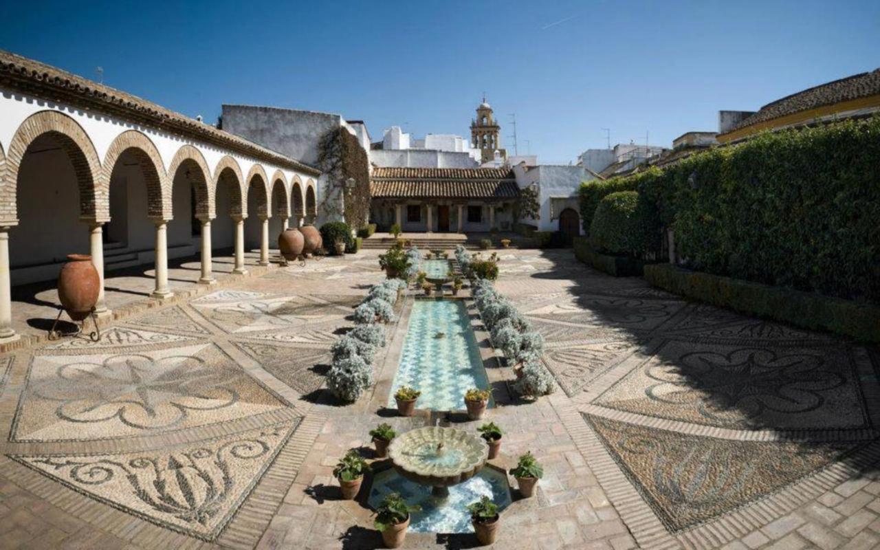 Apartamento La Muralla De San Lorenzo 科爾多瓦 外观 照片