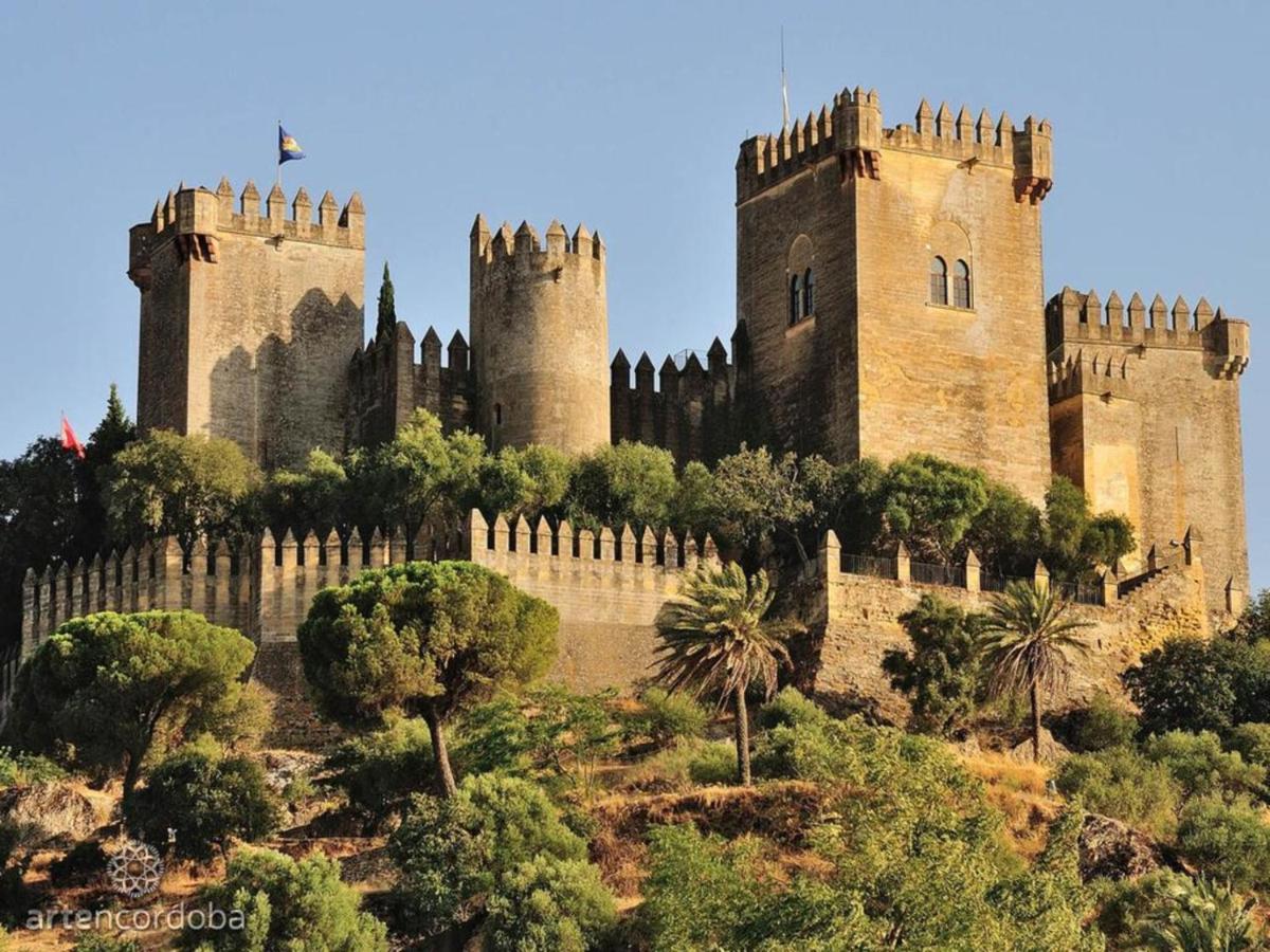 Apartamento La Muralla De San Lorenzo 科爾多瓦 外观 照片