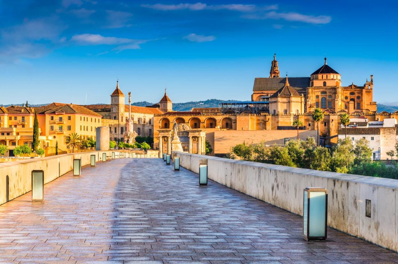 Apartamento La Muralla De San Lorenzo 科爾多瓦 外观 照片