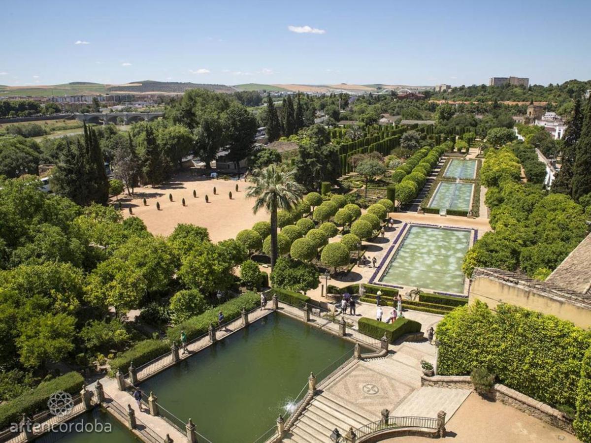 Apartamento La Muralla De San Lorenzo 科爾多瓦 外观 照片