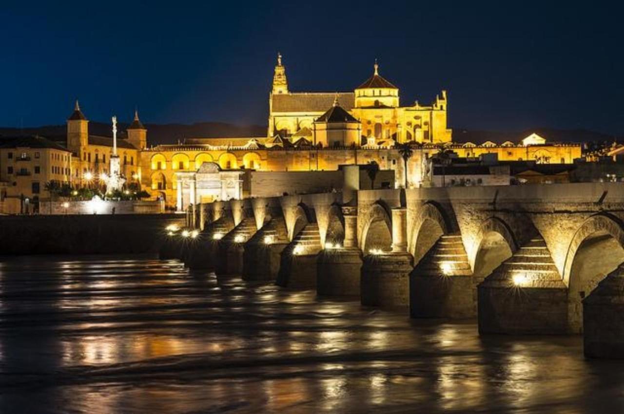 Apartamento La Muralla De San Lorenzo 科爾多瓦 外观 照片