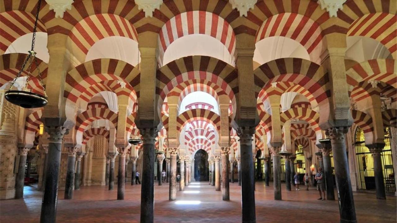 Apartamento La Muralla De San Lorenzo 科爾多瓦 外观 照片