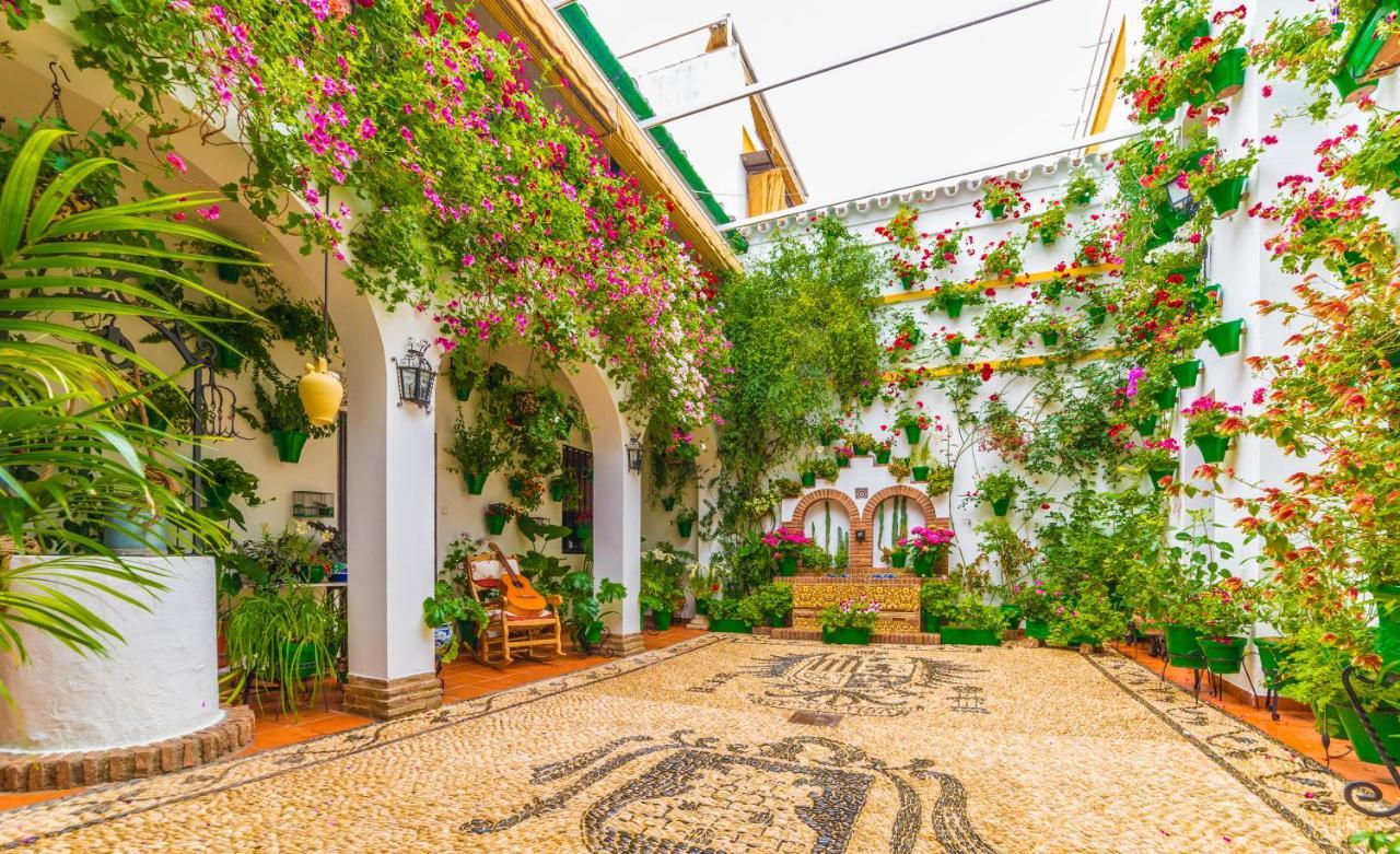 Apartamento La Muralla De San Lorenzo 科爾多瓦 外观 照片