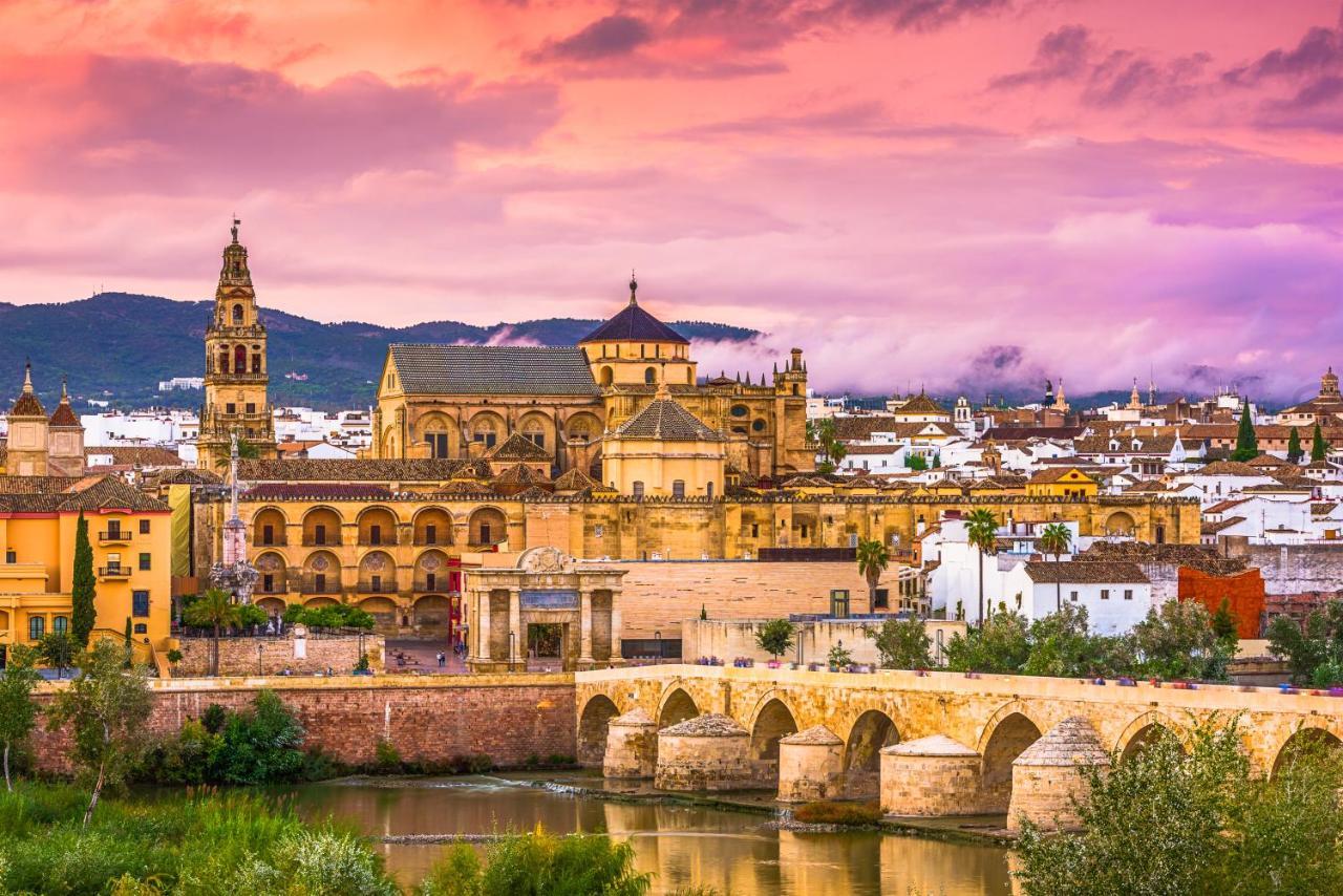 Apartamento La Muralla De San Lorenzo 科爾多瓦 外观 照片