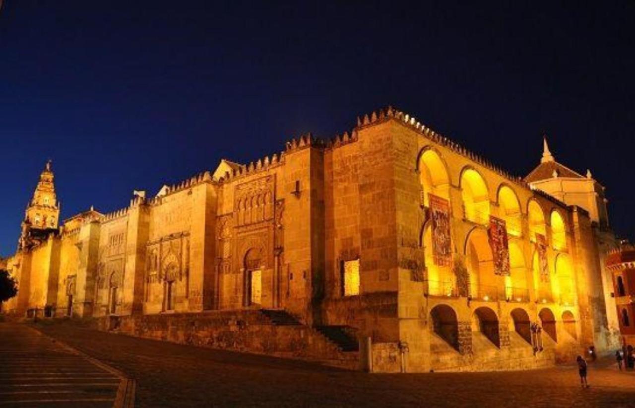 Apartamento La Muralla De San Lorenzo 科爾多瓦 外观 照片