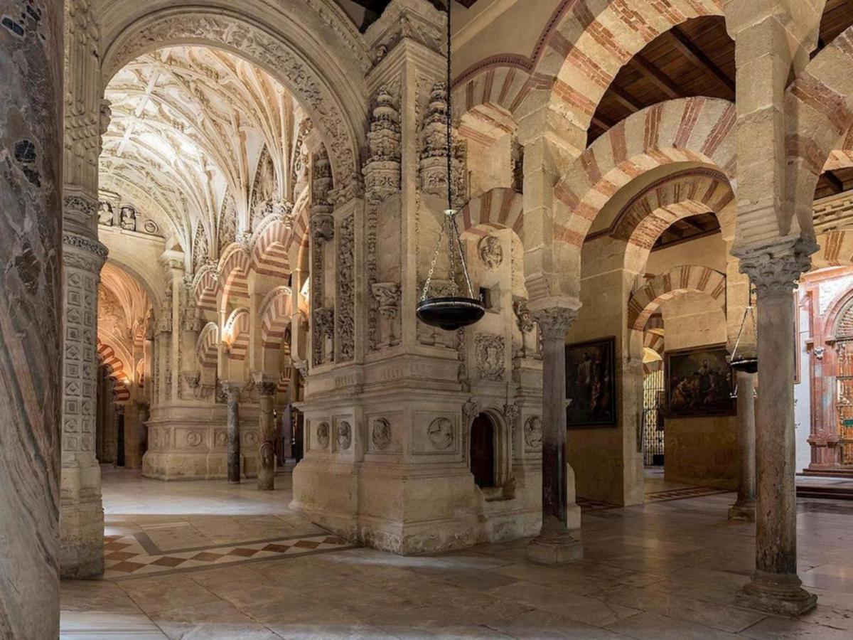Apartamento La Muralla De San Lorenzo 科爾多瓦 外观 照片